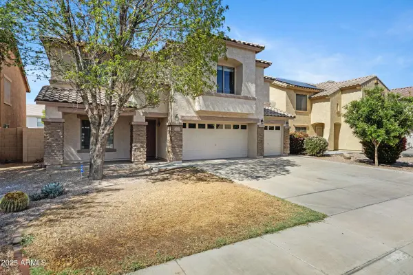 43232 W MAGNOLIA Road, Maricopa, AZ 85138