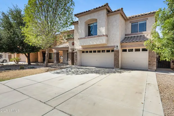 43232 W MAGNOLIA Road, Maricopa, AZ 85138