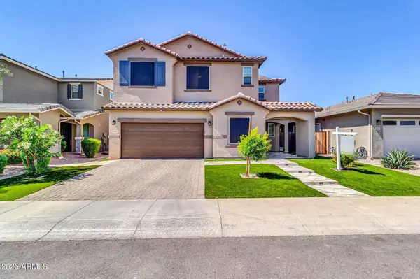 550 E ZION Place, Chandler, AZ 85249