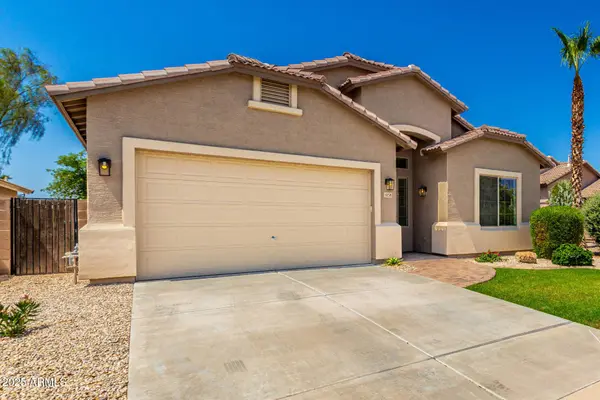 43259 W CHISHOLM Drive, Maricopa, AZ 85138