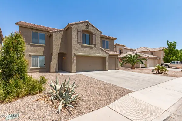 19451 N LELAND Road, Maricopa, AZ 85138