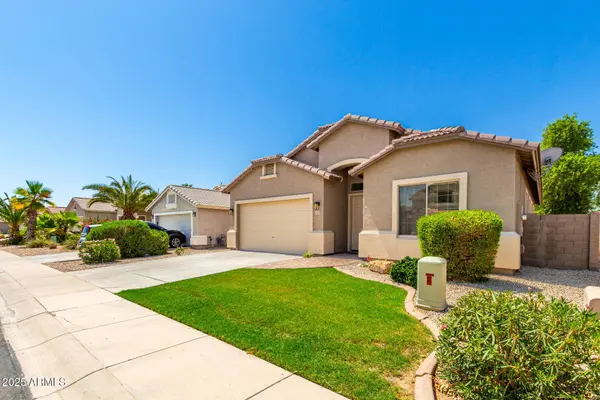 43259 W CHISHOLM Drive, Maricopa, AZ 85138