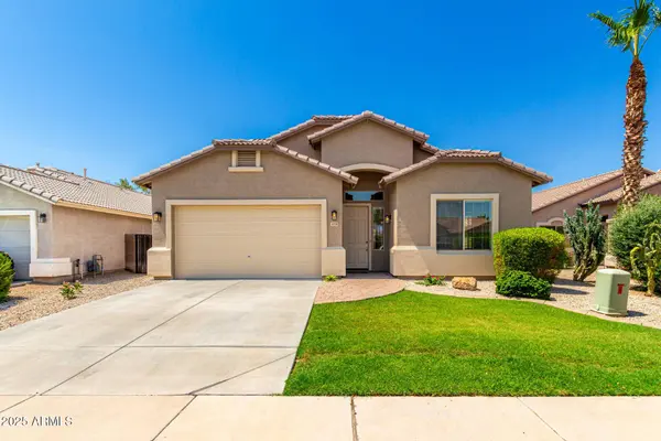 43259 W CHISHOLM Drive, Maricopa, AZ 85138