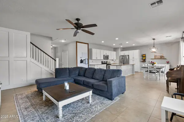 21288 E VIA DEL SOL --, Queen Creek, AZ 85142