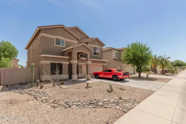 44263 W CAVEN Drive, Maricopa, AZ 85138
