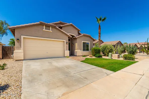 43259 W CHISHOLM Drive, Maricopa, AZ 85138