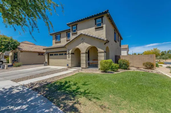 21288 E VIA DEL SOL --, Queen Creek, AZ 85142