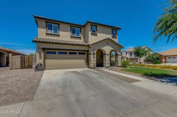 21288 E VIA DEL SOL --, Queen Creek, AZ 85142