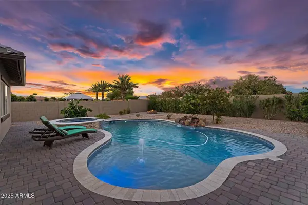 42161 N VIA CIENNA --, San Tan Valley, AZ 85140