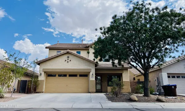 44615 W SANTA FE Avenue, Maricopa, AZ 85139