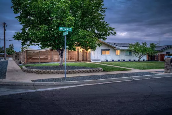 592 W Morris AVE, Fresno, CA 93704