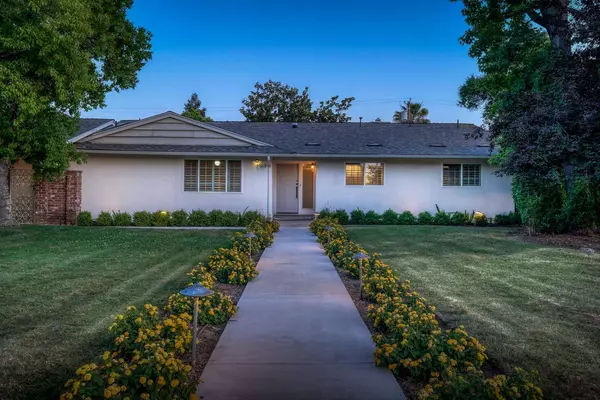 1463 W San Madele AVE, Fresno, CA 93711