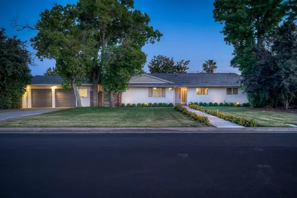 1463 W San Madele AVE, Fresno, CA 93711