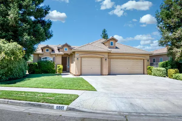 5551 N Brent AVE, Fresno, CA 93723