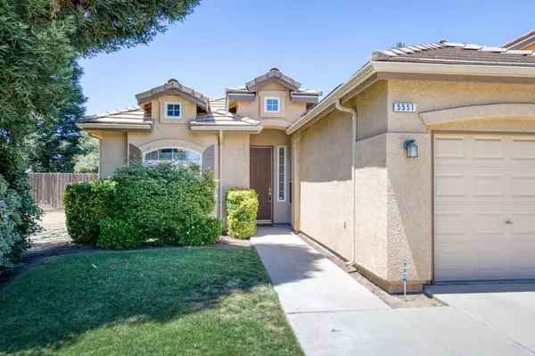 5551 N Brent AVE, Fresno, CA 93723