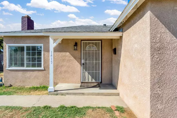 1415 N Howard AVE, Fresno, CA 93703