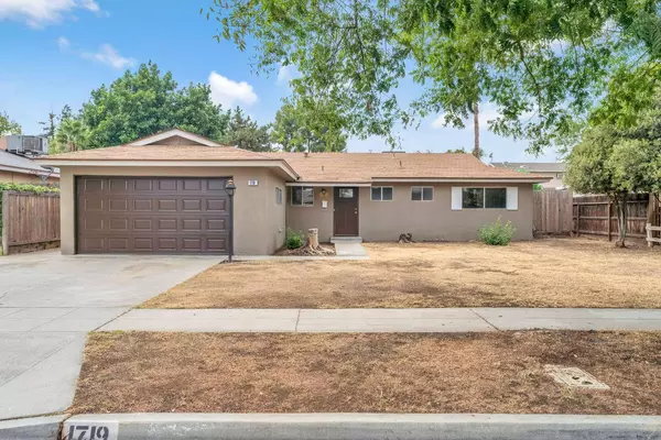1719 E Los Altos AVE, Fresno, CA 93710