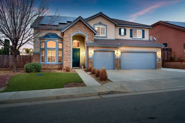 21321 Tramonto LN, Friant, CA 93626