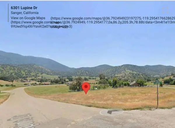 6301 Lupine, Sanger, CA 93657