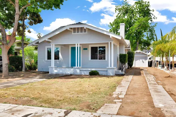 3935 E Balch AVE, Fresno, CA 93702