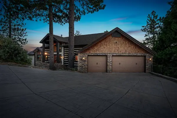 42534 Bretz Point LN, Shaver Lake, CA 93664