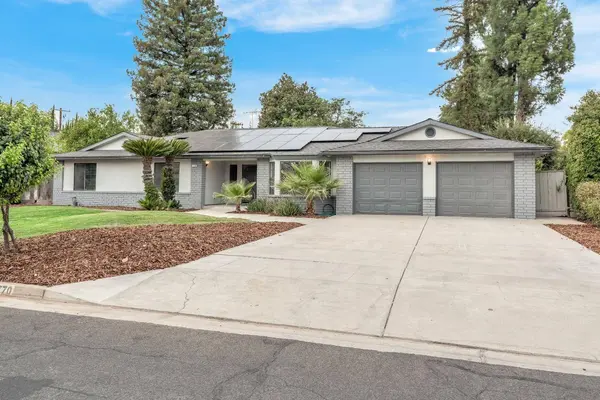 1770 W San Jose AVE, Fresno, CA 93711