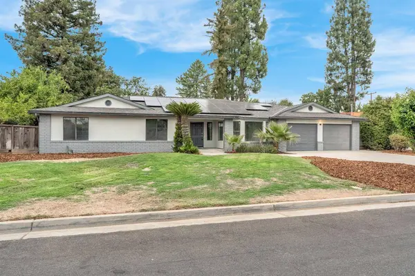 1770 W San Jose AVE, Fresno, CA 93711