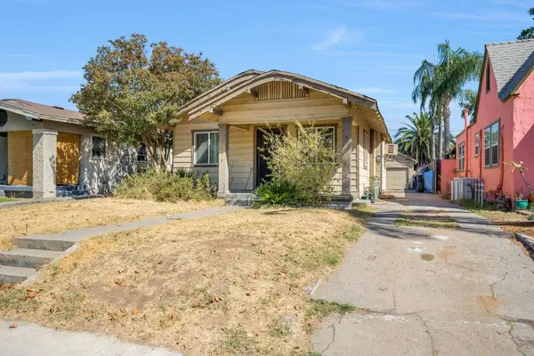 1026 N Arthur AVE, Fresno, CA 93728
