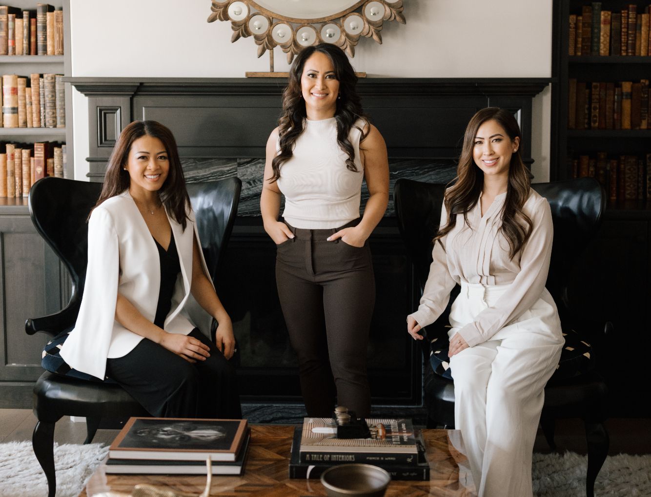 Ly Realty Group Team