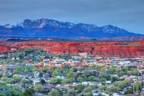 St. George, UT