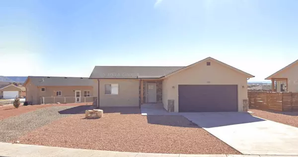 1525 Creekside Drive, Kanab, UT 84741