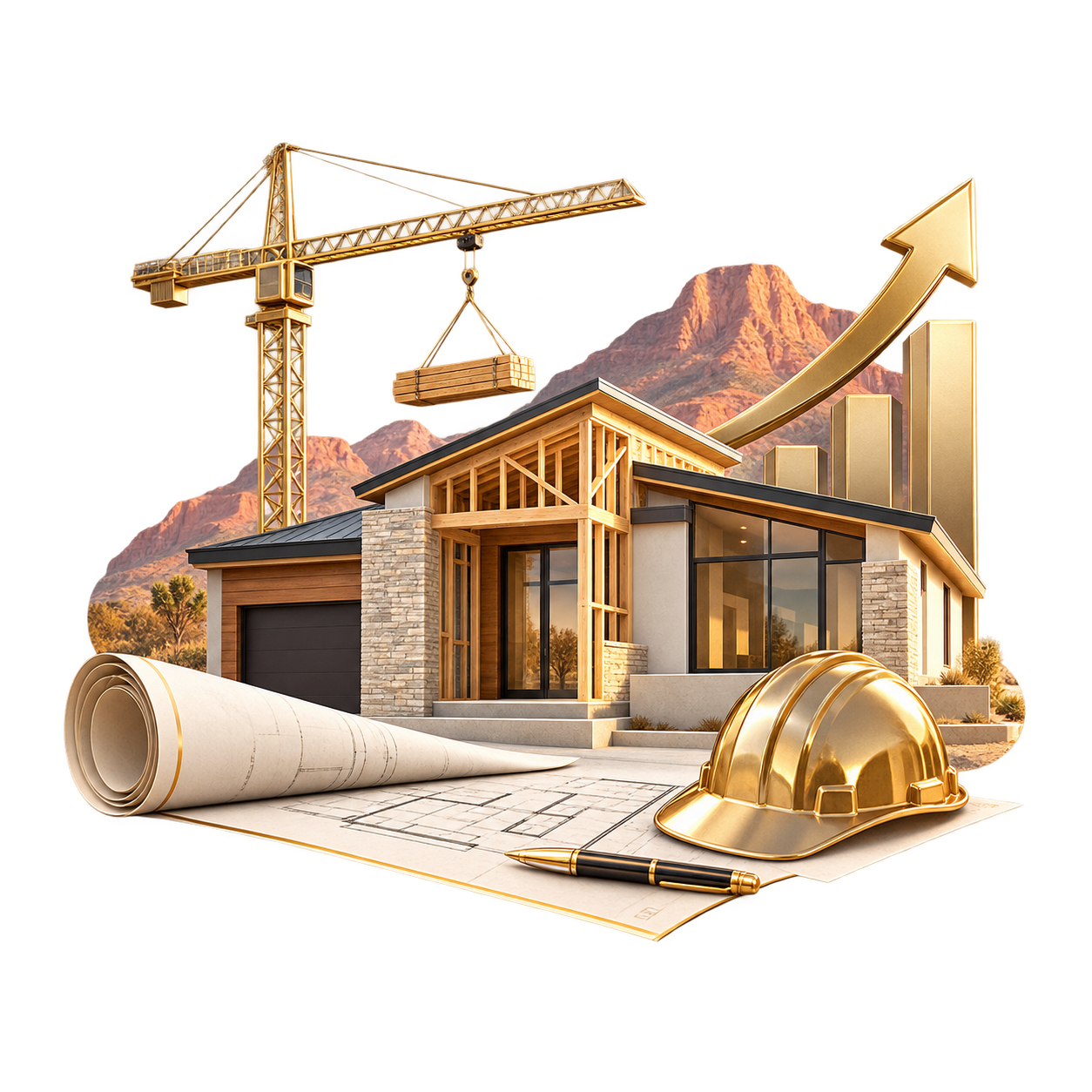 Relo New Construction Icon