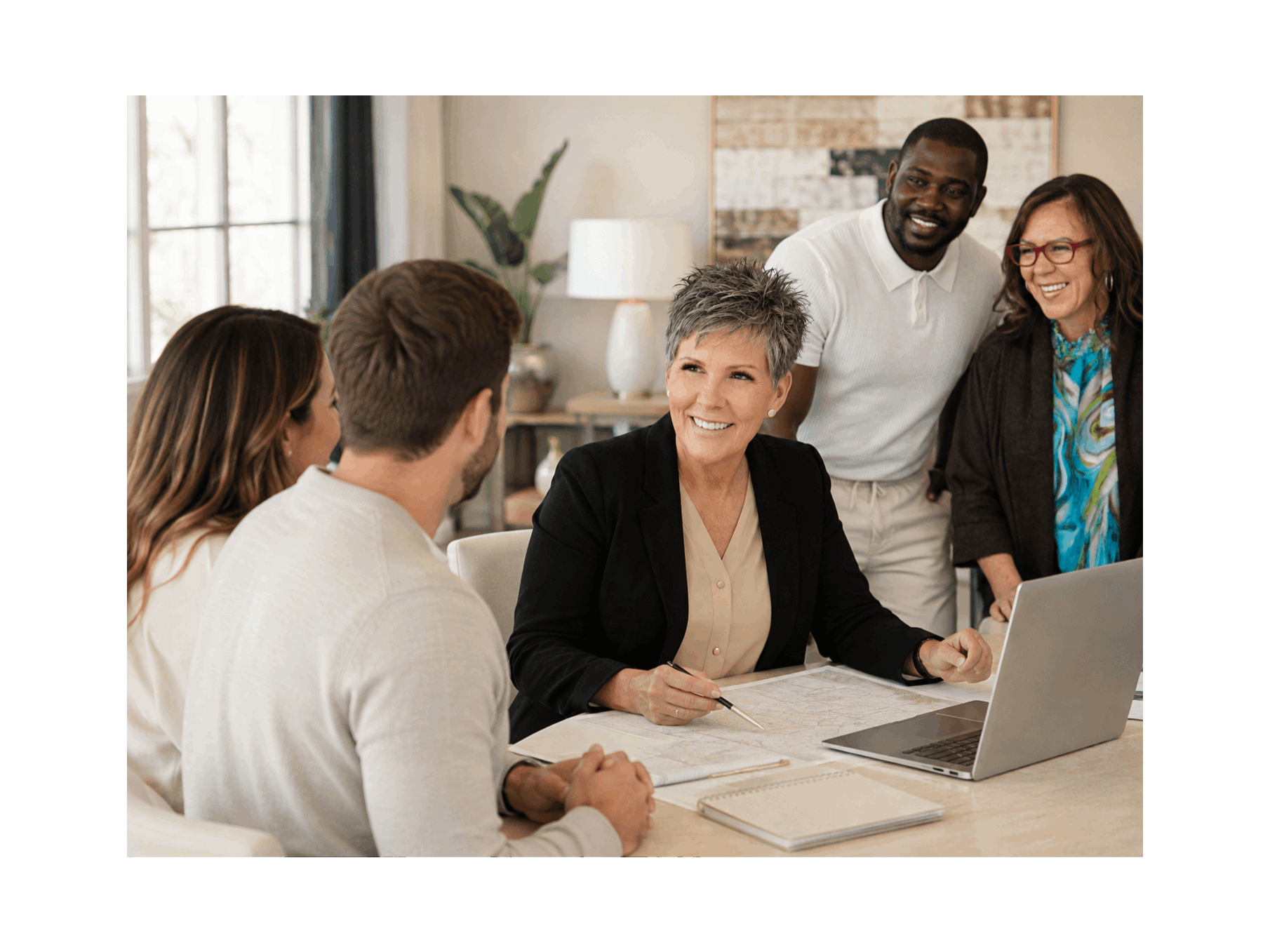 RELOCATION CONSULTATION