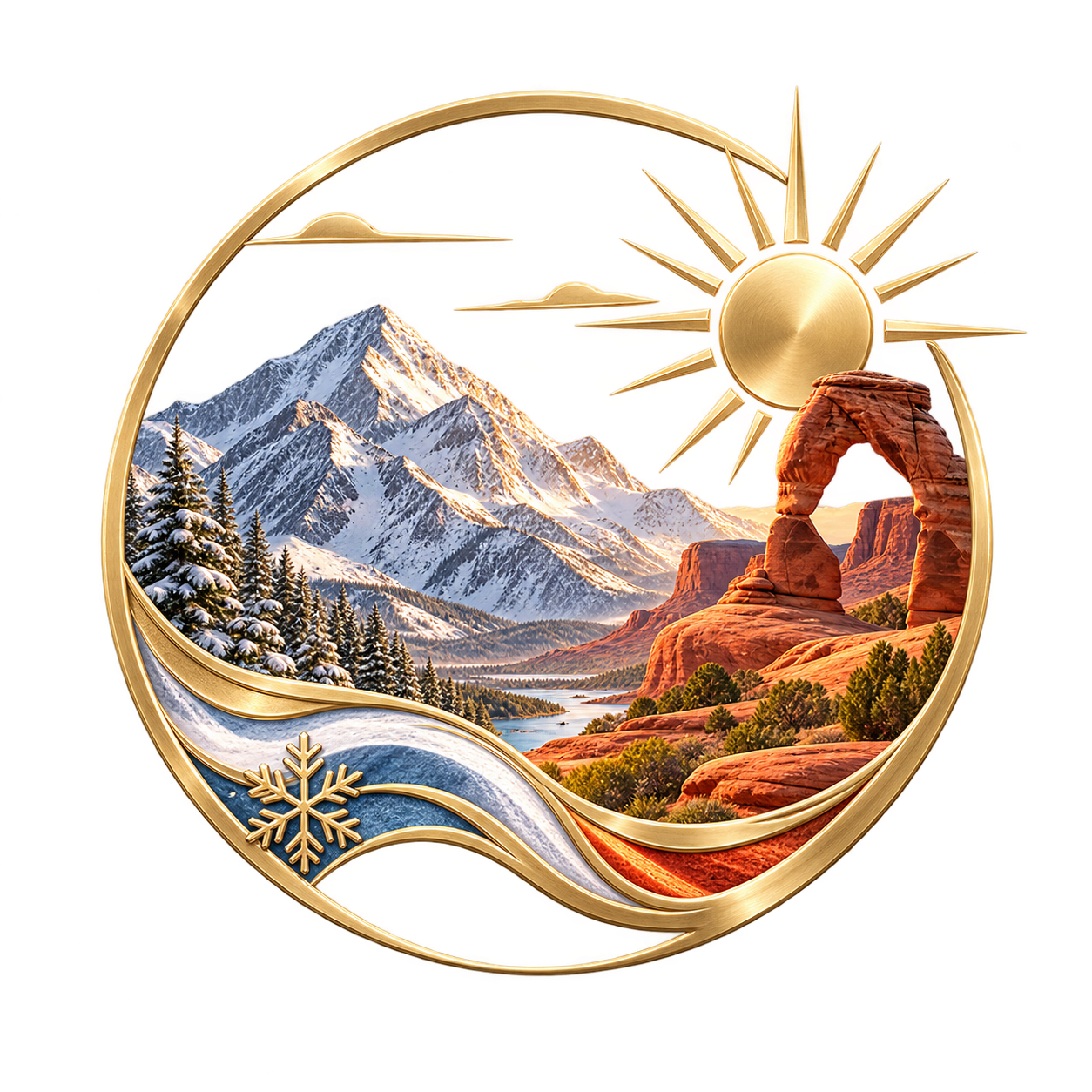 Climate and Weather Icon