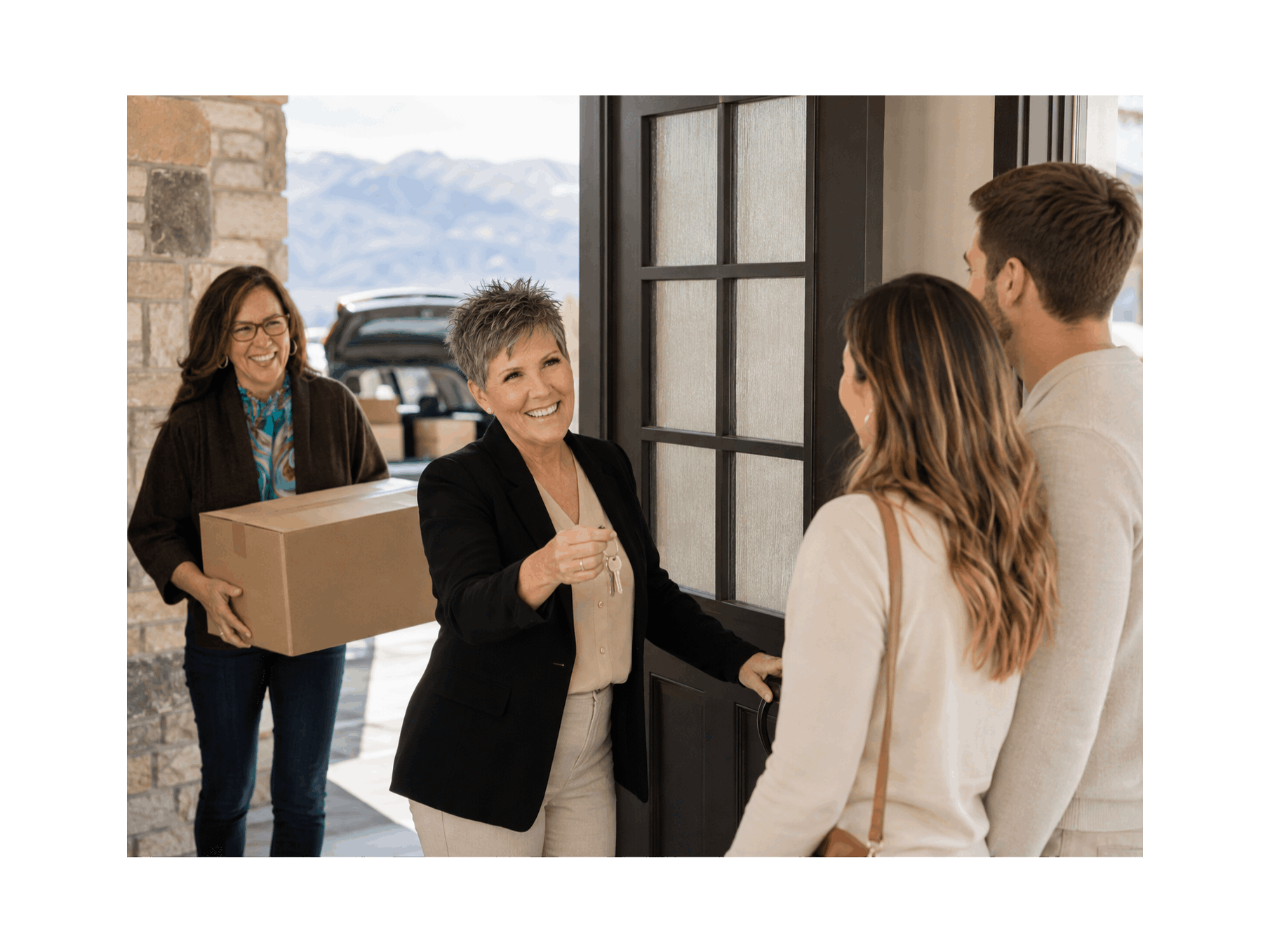NAVIGATE THE PURCHASE AND MOVE