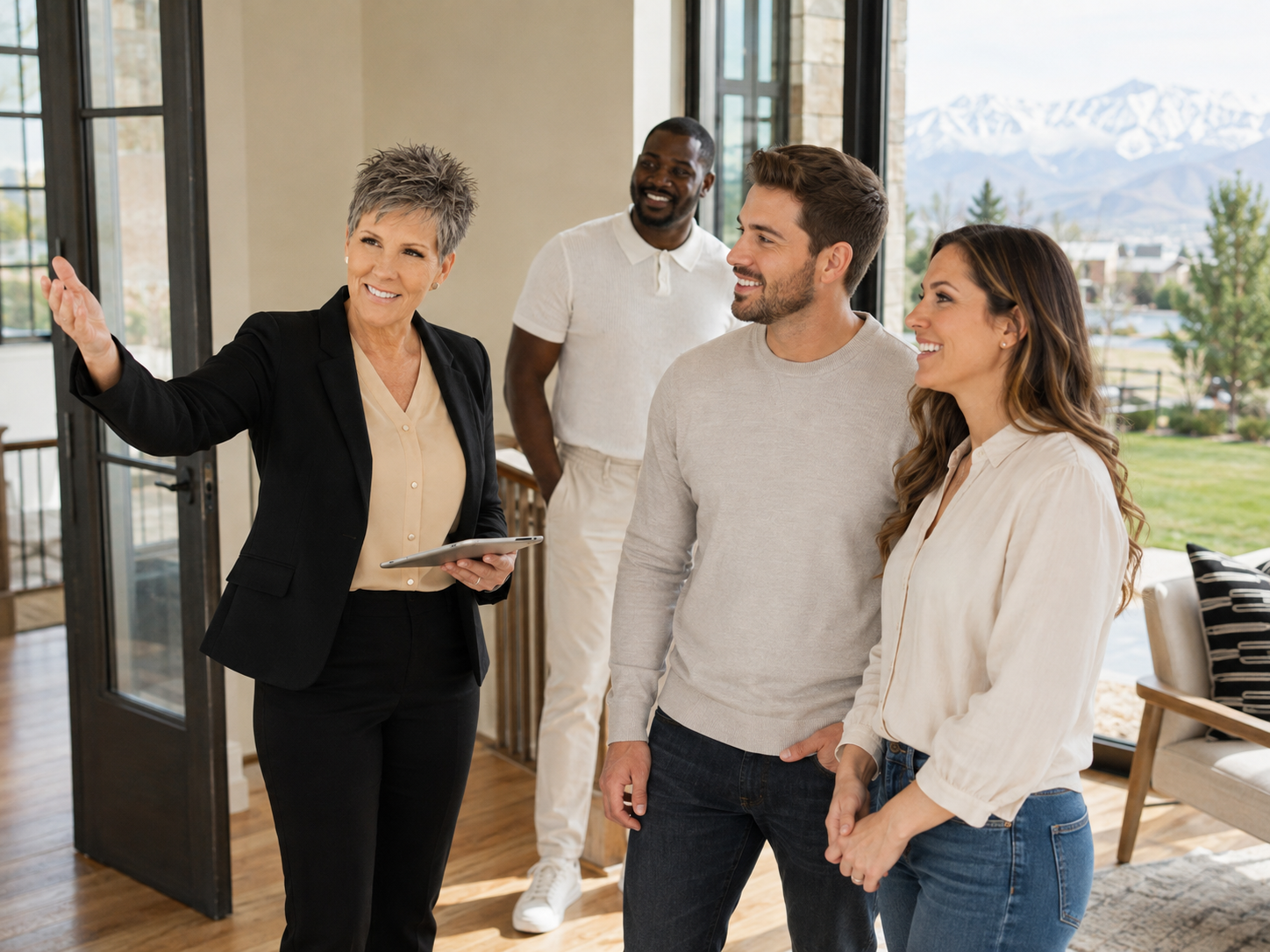 SEARCH AND TOUR HOMES