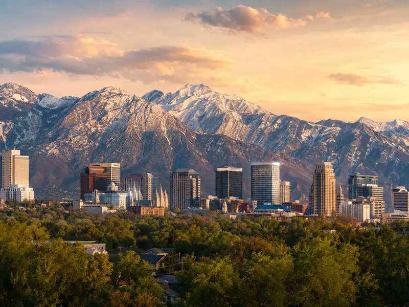 Salt Lake City & Wasatch Front