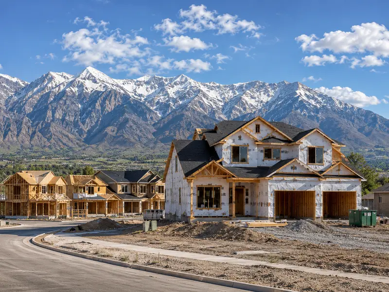 Salt Lake City & Wasatch Front