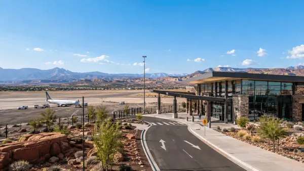 St. George Airport