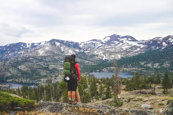 Hiker_Utah