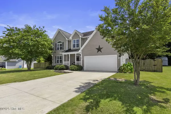 504 Sassy CT, Richlands, NC 28574