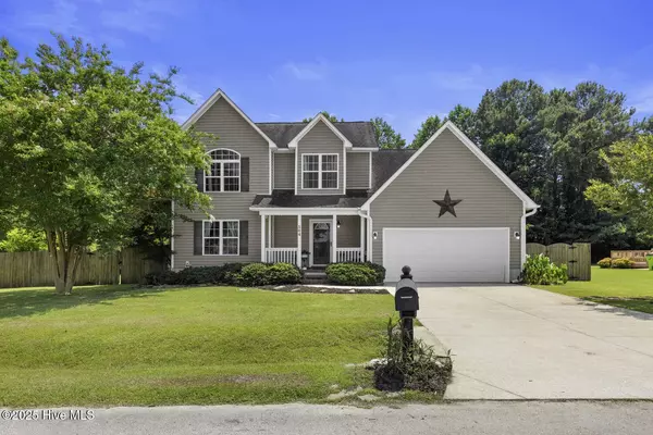 504 Sassy CT, Richlands, NC 28574