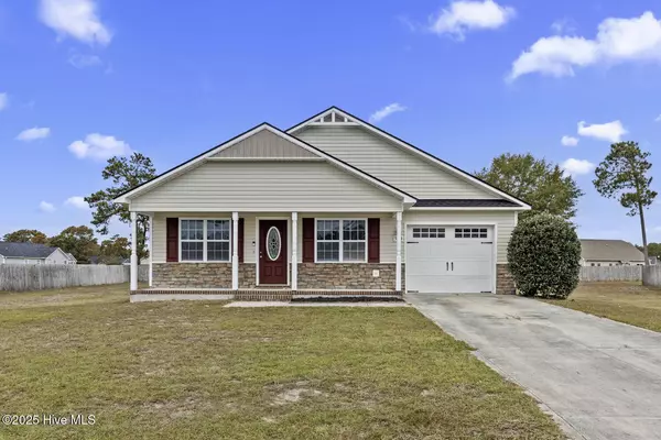 503 Hester CT, Richlands, NC 28574