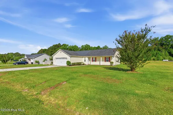 111 Woodbury Farm DR, Jacksonville, NC 28540