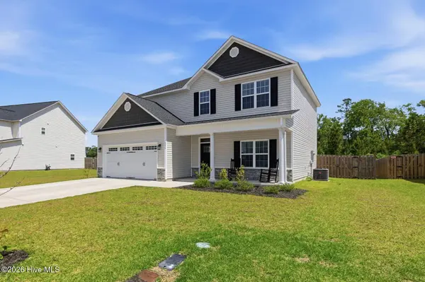 246 Crossroads Store DR, Jacksonville, NC 28546