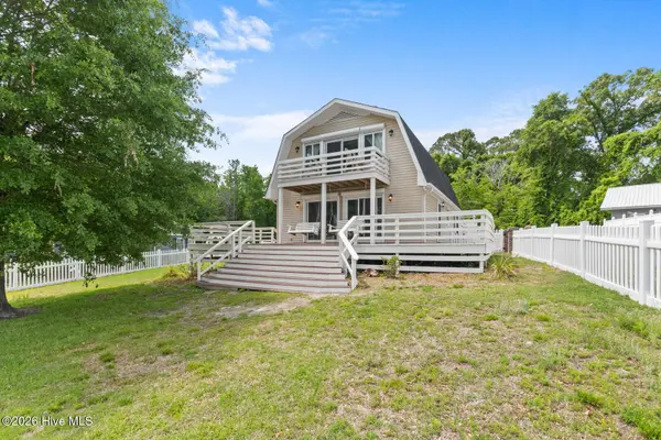 524 Odum DR, Hubert, NC 28539