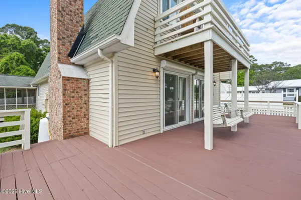 524 Odum DR, Hubert, NC 28539