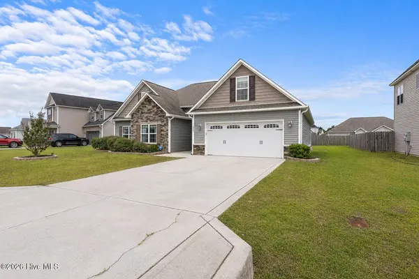 605 Carat CT, Jacksonville, NC 28546