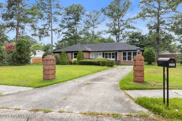 605 Winchester RD, Jacksonville, NC 28546