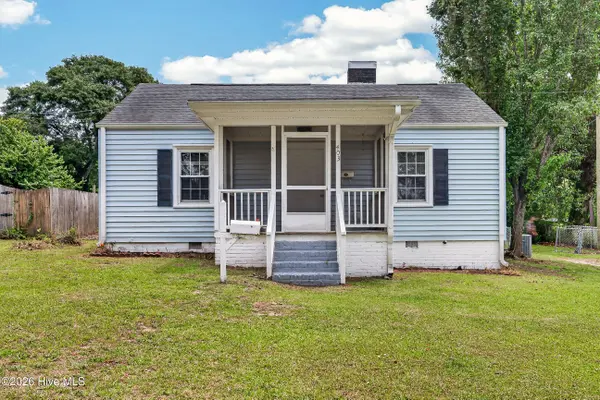 403 Sherwood RD, Jacksonville, NC 28540